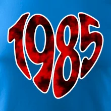 1985 v srdci