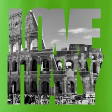 Love Italy - Colosseum Love Italy - Colosseum