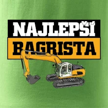 Najlepší bagrista