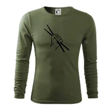 Paličky ruka Paličky ruka