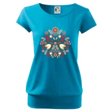 Folklór - hnedé vtáčiky Folklór - hnedé vtáčiky