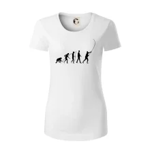 Evolúcia rybárčenie Evolúcia rybárčenie