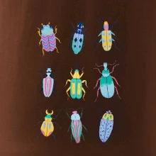 Farebné chrobáky (studio-arte.cz)