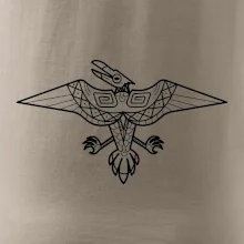 Mayovia - zvieratá orol