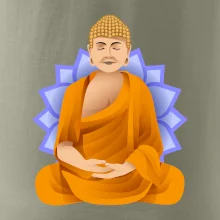 Budha barevný