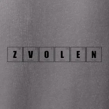 Periodická tabuľka Zvolen