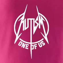 Autism one of us Autism one of us