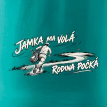 Jamka ma volá rodina počká