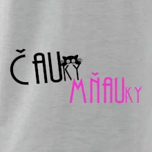 Čauky mňauky