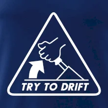 Try to drift Try to drift