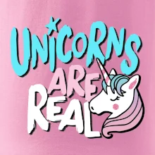 Unicorns are real ponny