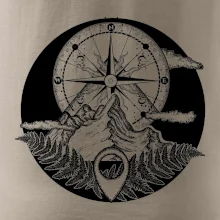 Cestovanie - hory Kompas