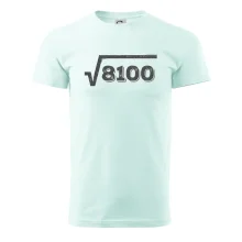 Narodeniny odmocniny 90