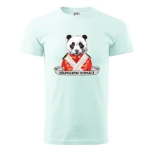 Napoleon domáci panda