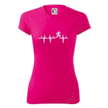 EKG bežec - muž EKG bežec - muž