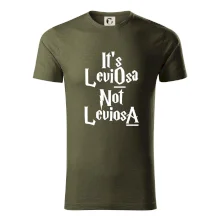 Leviosa not Levjosa Leviosa not Levjosa