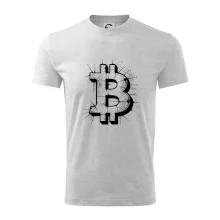 Bitcoin kresba ceruzku