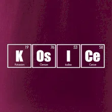 Periodická tabuľka Košice