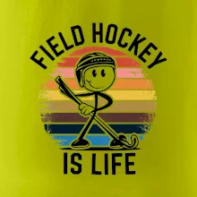 Field hockey is life
