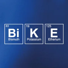 BiKE - periodická tabuľka