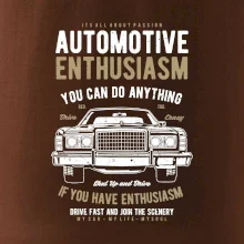 Automotive Enthusiasm