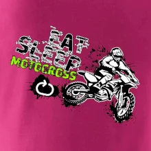 Eat Sleep Motocross