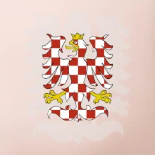 Moravská orlica veľká s tieňom