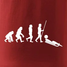 Evolúcia jazdy na bôbu