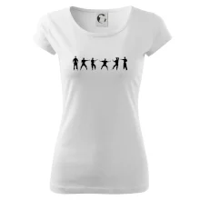 Karate postavy Karate postavy