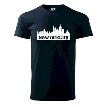New York City silueta New York City silueta