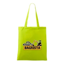 Najlepší bagrista minibager