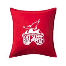 Eat sleep ride repeat - hory