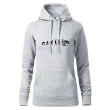 Evolúcia quad štvorkolka