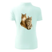 Mačky vectorizované (Moňas)