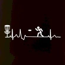 EKG disc golf EKG disc golf