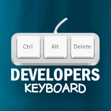 Developers keyboard