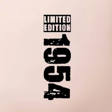 Limited edition 1954 pruh