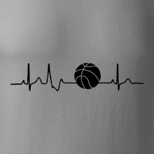EKG basketbal lopta