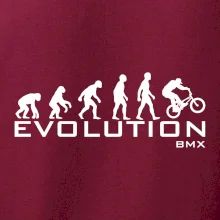 Evolúcia BMX