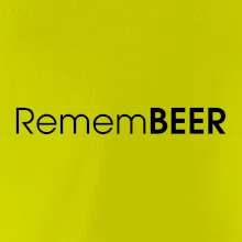 Pivné nápisy RememBEER