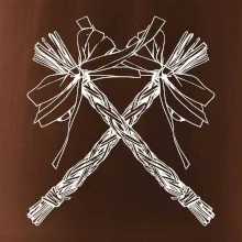 Korbáče skrížené