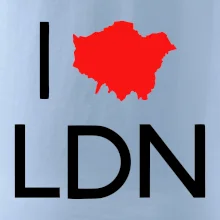 I Love LDN I Love LDN