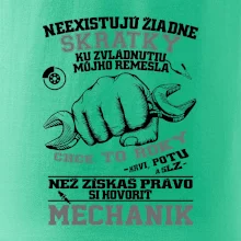 Mechanik remeslo - skratky Mechanik remeslo - skratky