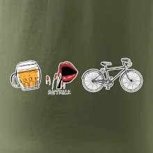 Hattrick-bicykel Hattrick-bicykel