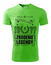 Zrodenie legendy - pre cyklistu