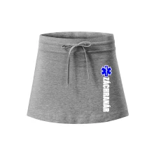 Nápis Záchranár + hviezda Nápis Záchranár + hviezda