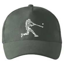 Hráč basebalu ikony