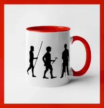 Evolúcia murár zbiječka