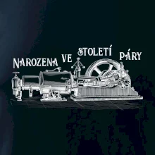 Narozena ve století páry