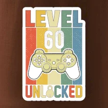 Gaming narodeniny 60